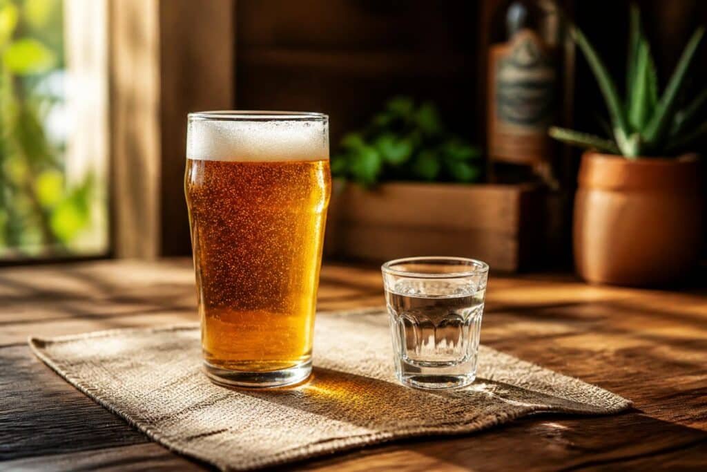 explorez les principales différences entre la bière et la tequila pour mieux comprendre et apprécier les saveurs uniques de chaque boisson.