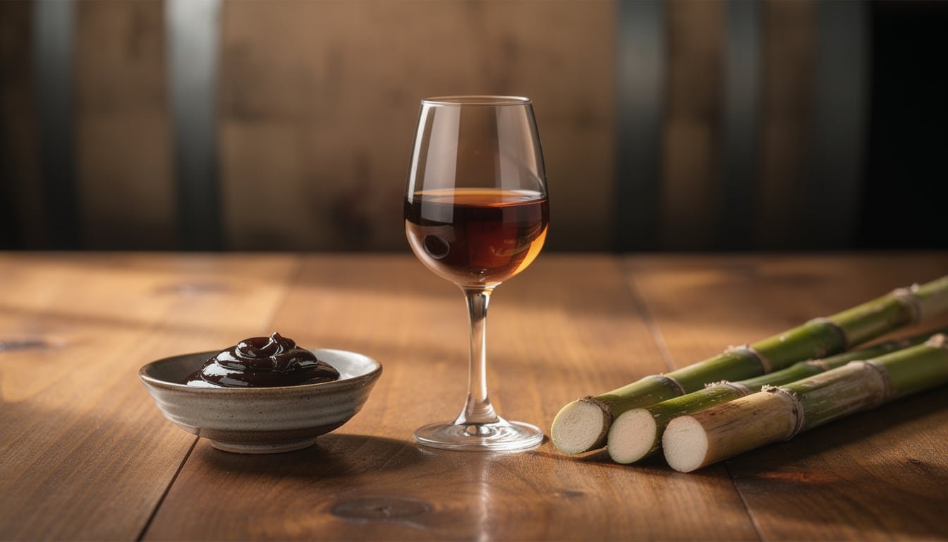 découvrez tout ce qu'il faut savoir sur le rhum de mélasse : origine, fabrication, caractéristiques et conseils pour bien le déguster dans ce guide complet.