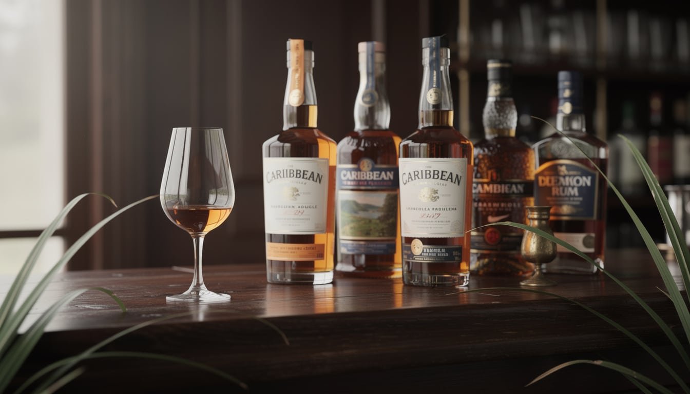 découvrez notre sélection des meilleures marques de rhum à ne pas manquer, pour les amateurs comme les connaisseurs, et savourez des saveurs uniques et authentiques.