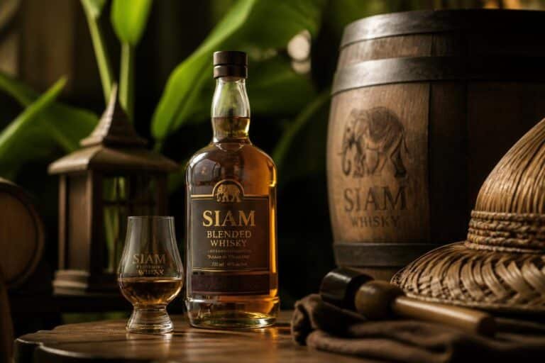 découvrez les secrets du whisky thaïlandais, un spiritueux unique alliant traditions locales et saveurs inédites à explorer absolument.