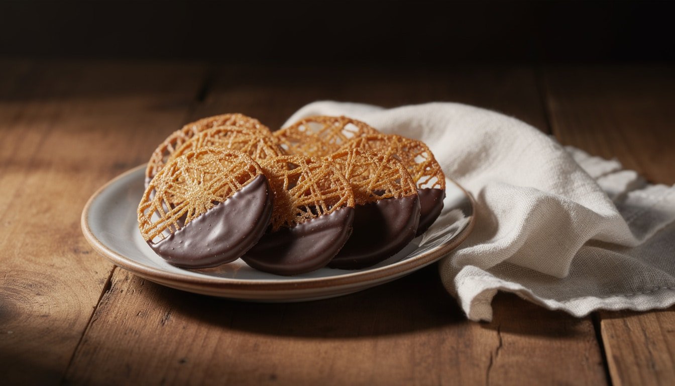 découvrez l'origine et la recette authentique du florentin, un délicieux biscuit traditionnel à base d'amandes et de miel, parfait pour les gourmands à la recherche de saveurs raffinées.