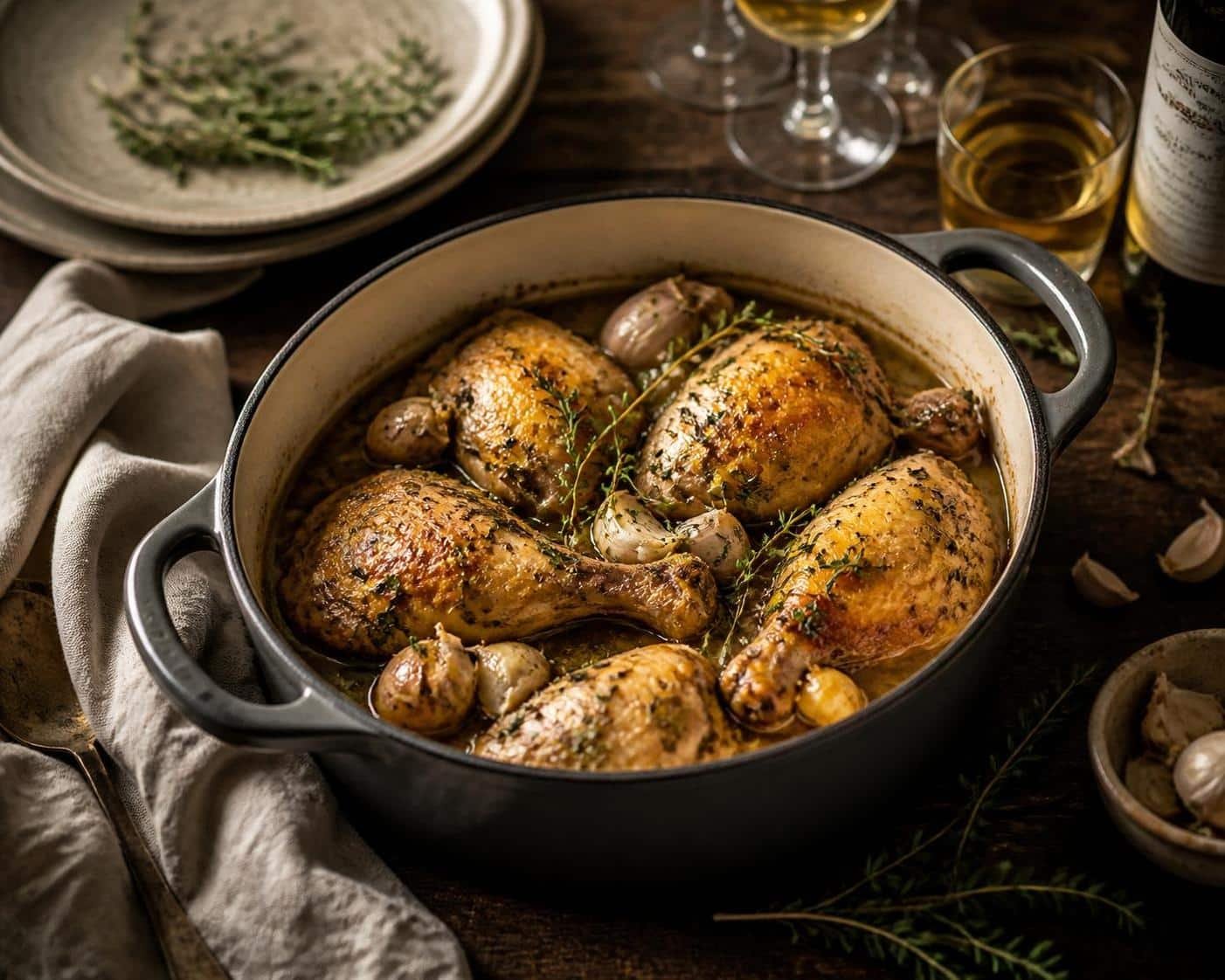 découvrez notre recette traditionnelle de farigoule, une herbe aromatique essentielle pour parfumer vos plats et sublimer vos préparations culinaires.