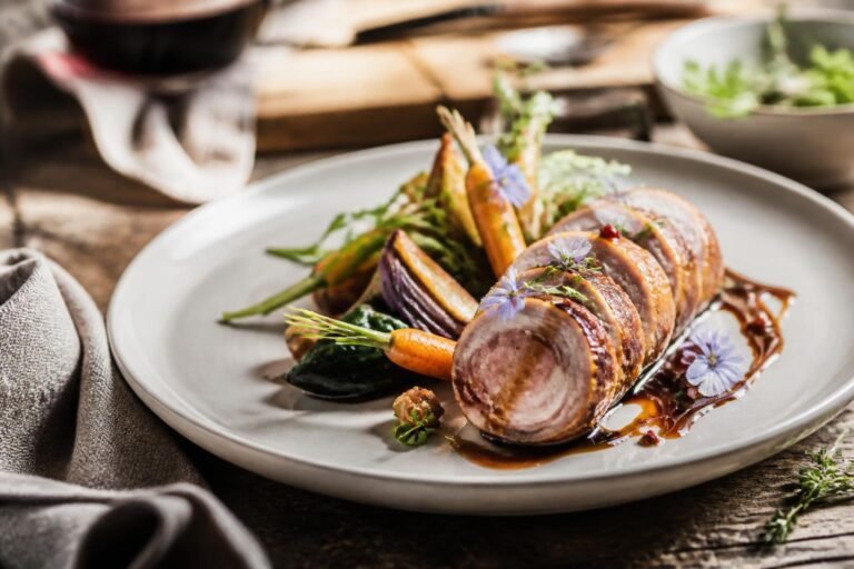 découvrez tout sur la ballotine de canard : recette détaillée, astuces de préparation et conseils pour réussir ce plat délicat et savoureux.