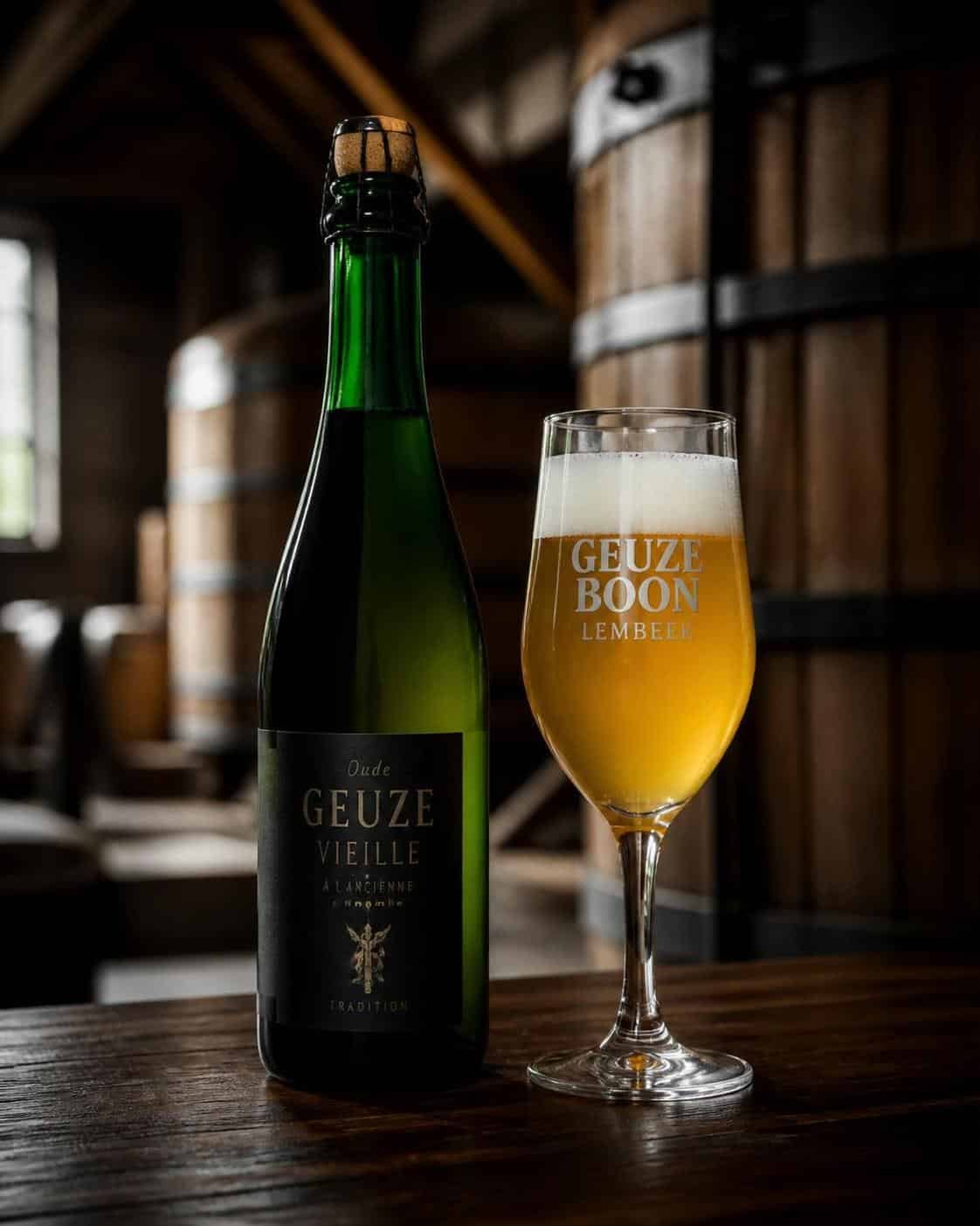découvrez tout sur la bière gueuze : son origine, son processus de fabrication unique et les meilleures façons de la déguster pour apprécier pleinement ses saveurs authentiques.