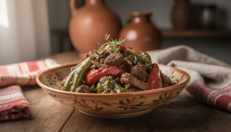 découvrez l'axoa de boeuf, un plat traditionnel basque savoureux, ses origines, sa recette authentique et ses astuces pour le réussir parfaitement.