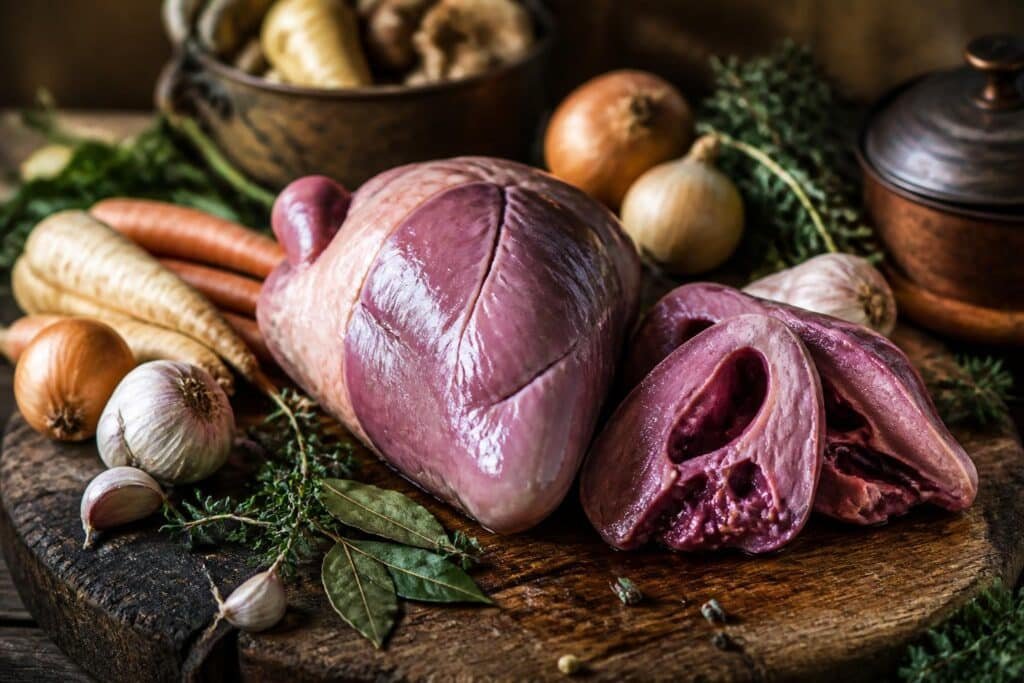 découvrez tout sur le cœur de veau : astuces de préparation, recettes traditionnelles savoureuses et conseils pour sublimer ce mets délicat.