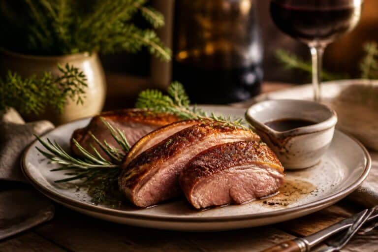 découvrez tout sur le confit de magret : une recette détaillée et des astuces pour réussir ce plat savoureux à la perfection.