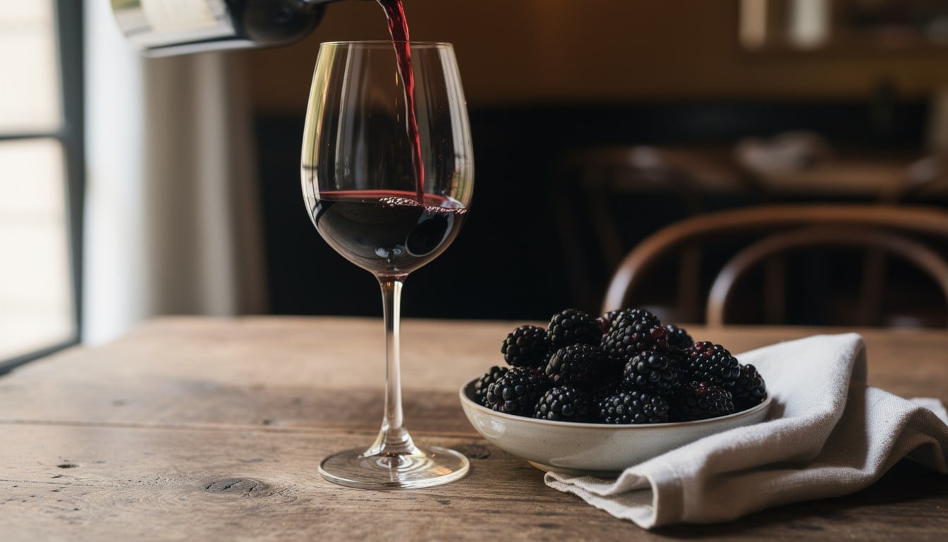 découvrez tout ce qu'il faut savoir sur le vin de mûre, ses caractéristiques uniques et ses bienfaits pour la santé.