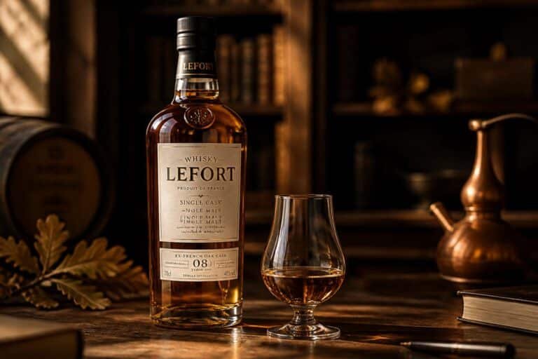 découvrez tout sur le whisky lefort, ses caractéristiques uniques, son histoire et pourquoi il séduit les amateurs de spiritueux.