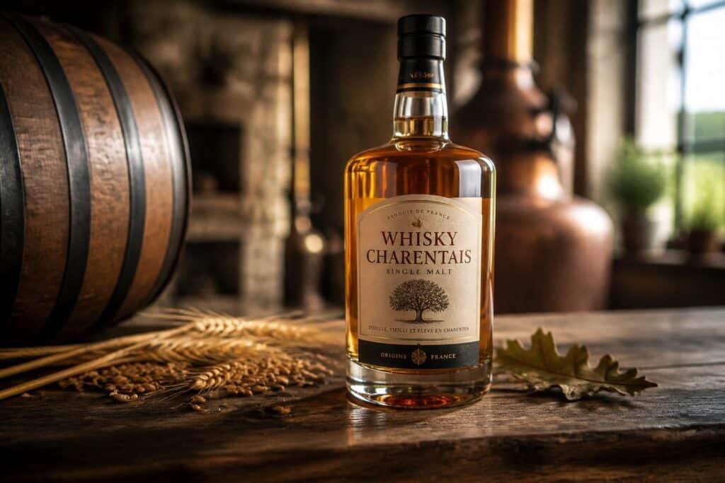 découvrez le whisky charentais, alliant traditions ancestrales et saveurs uniques pour une expérience gustative authentique au cœur de la charente.