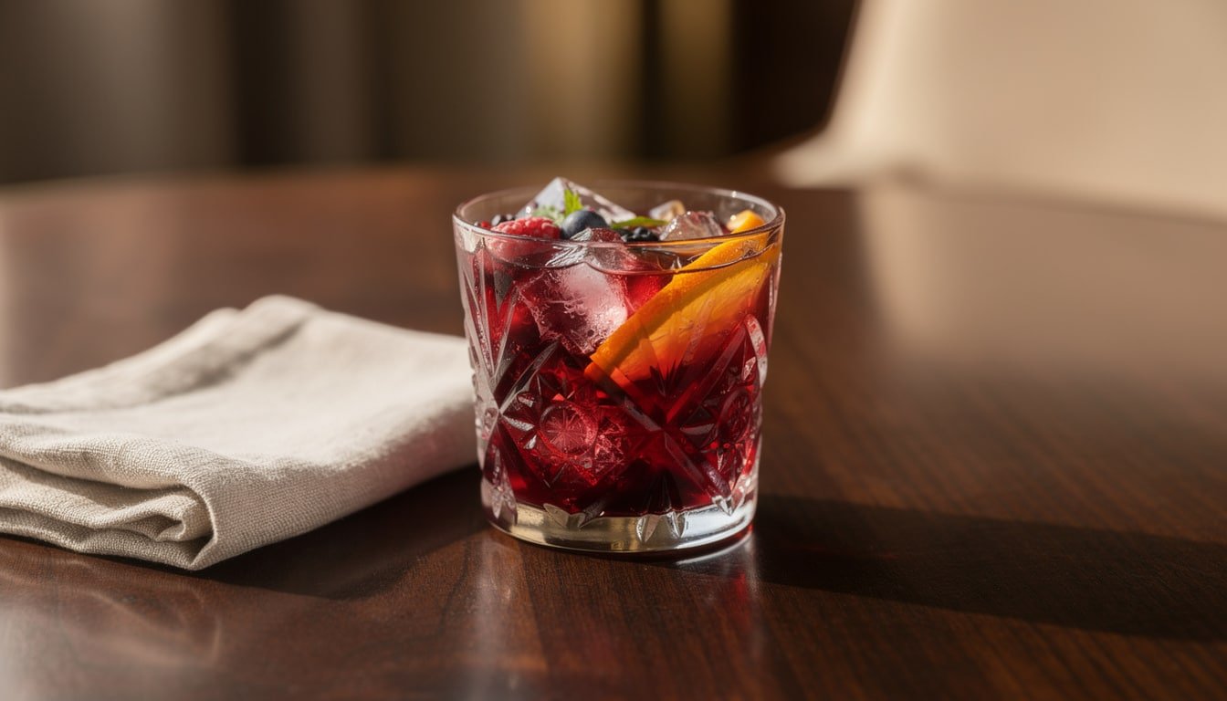 découvrez comment choisir les meilleurs verres à sangria pour sublimer vos soirées et impressionner vos invités avec style et élégance.