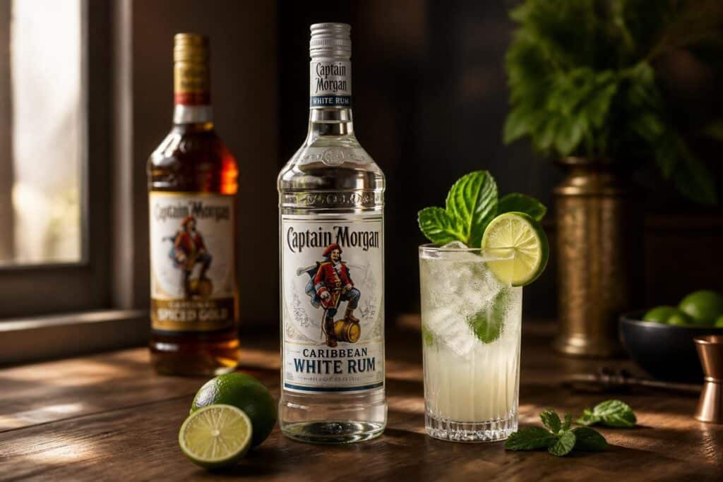 découvrez le captain morgan blanc : son goût unique, les meilleurs cocktails à base de ce rhum léger, et ses différences avec le rhum ambré pour mieux apprécier chaque dégustation.