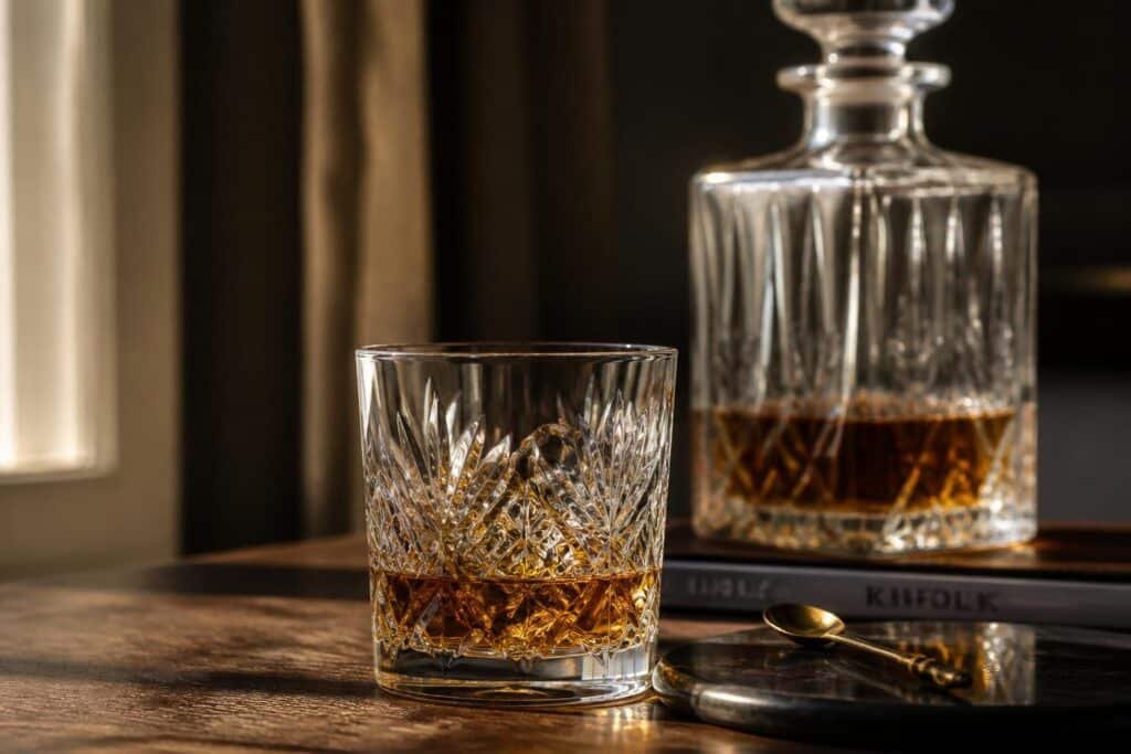 découvrez comment choisir le verre à whisky parfait pour enrichir chaque dégustation et révéler tous les arômes de votre spiritueux préféré.