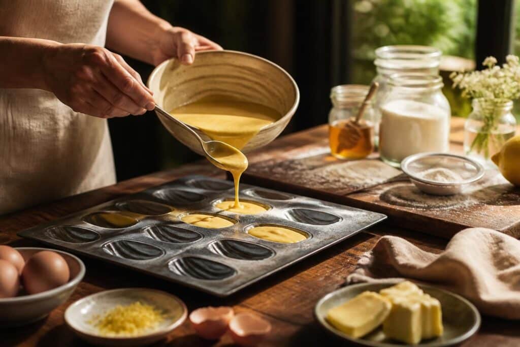découvrez comment préparer de délicieux biscuits madeleine grâce à notre recette claire et nos conseils utiles pour réussir à coup sûr.