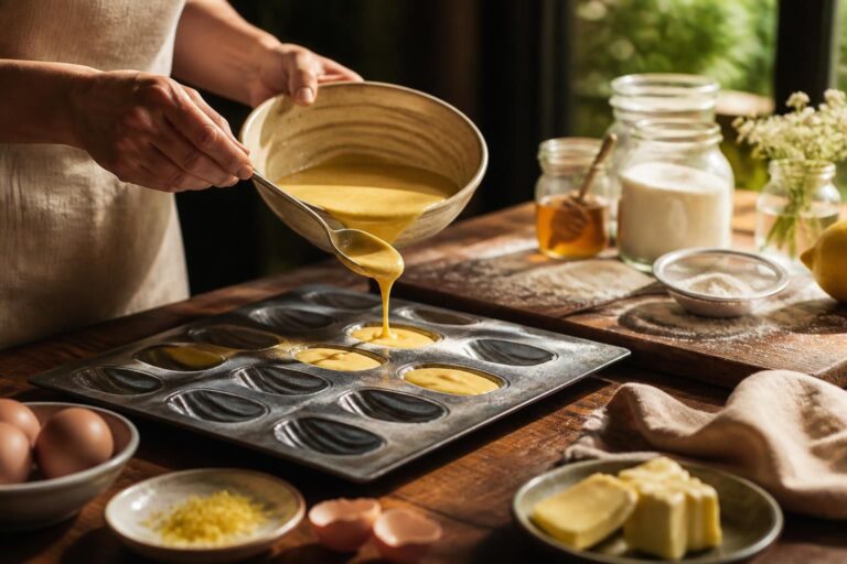découvrez comment préparer de délicieux biscuits madeleine grâce à notre recette claire et nos conseils utiles pour réussir à coup sûr.