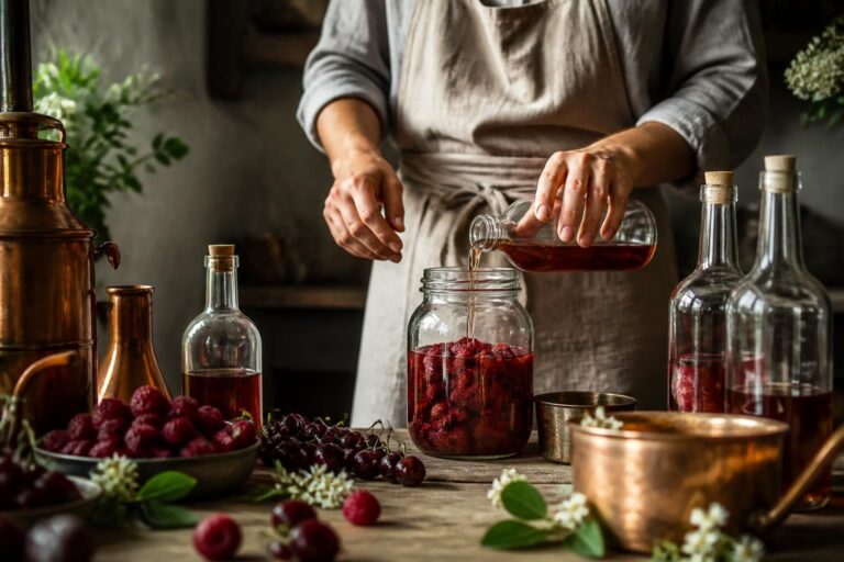découvrez comment préparer une délicieuse liqueur de fruit grâce à une recette claire et des conseils utiles pour réussir votre préparation maison.