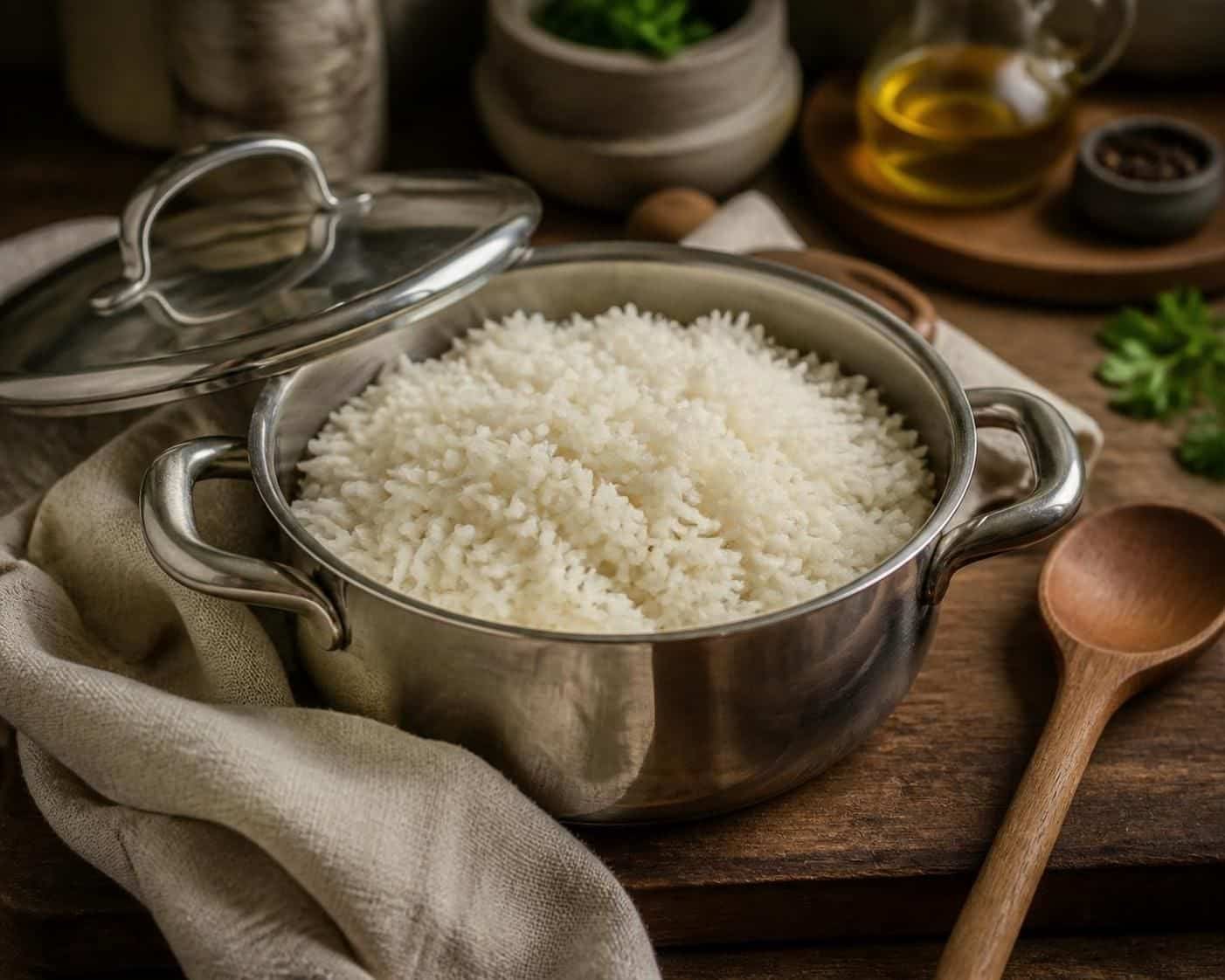 découvrez nos conseils et astuces pour réussir la cuisson parfaite du riz à chaque fois, pour des plats savoureux et réussis à coup sûr.