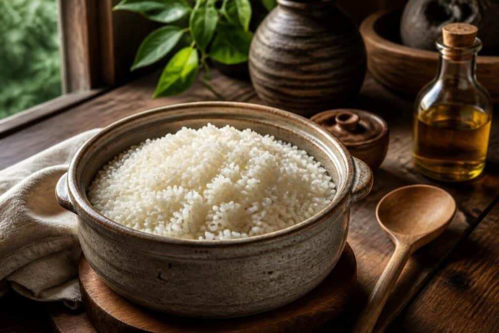 découvrez nos astuces simples et efficaces pour réussir la cuisson parfaite du riz à chaque fois, et obtenir un riz moelleux et savoureux à tous les coups.