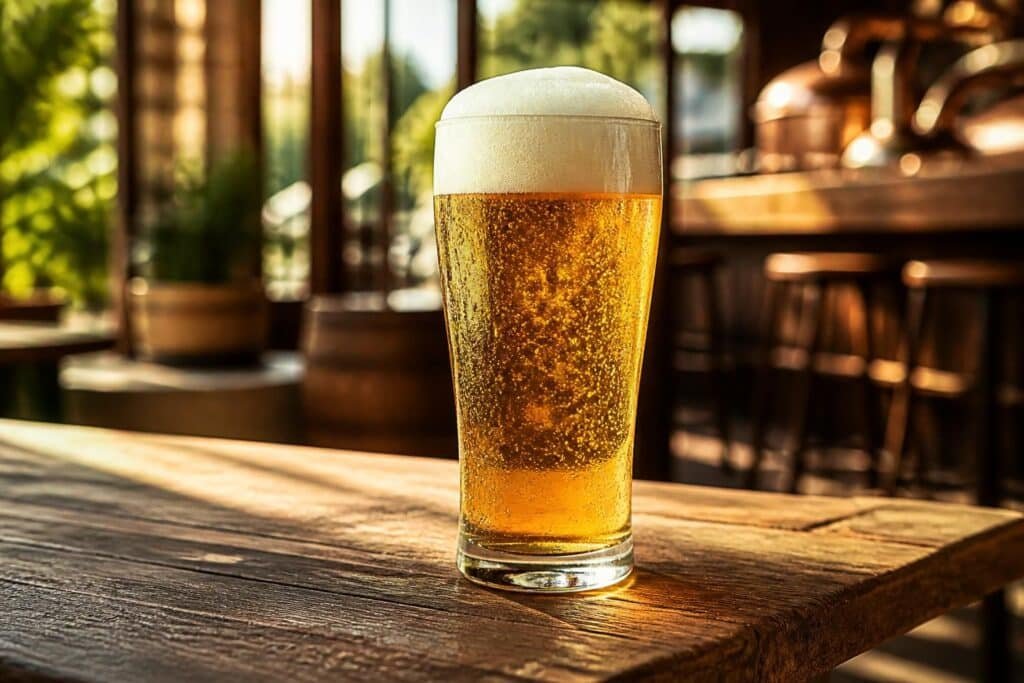 découvrez pourquoi cette bière exceptionnelle captive les amateurs grâce à son goût unique et sa qualité remarquable.