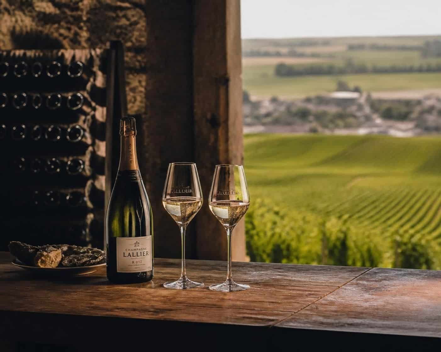 découvrez l'histoire et le savoir-faire exceptionnel du champagne pelletier, une maison reconnue pour son expertise et ses cuvées raffinées.