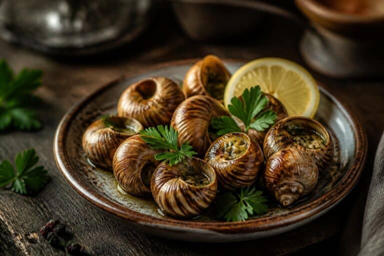 découvrez comment réussir la cuisson des escargots, préparer un beurre aromatique parfait et sublimer leur présentation pour une expérience gastronomique raffinée.