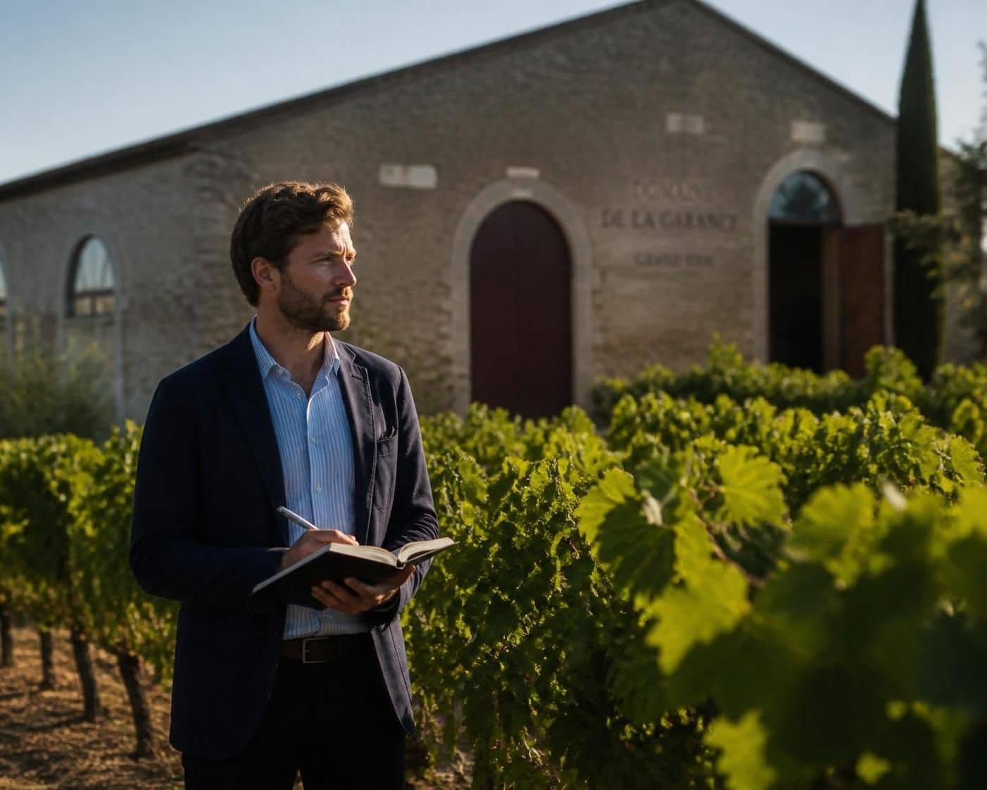 découvrez notre guide complet pour débutants et apprenez comment investir dans un vignoble en toute confiance, de l'achat à la gestion pour maximiser votre rendement.