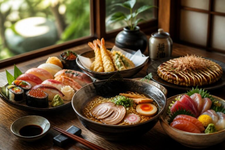 découvrez les plats japonais populaires, leurs saveurs uniques et les différences essentielles pour bien les apprécier. idées gourmandes à goûter absolument.