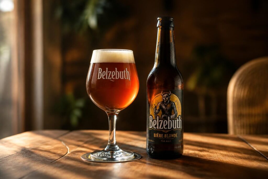 découvrez tout sur la bière belzebuth : son goût unique, son origine et son degré d’alcool. une analyse complète pour les amateurs de bières à la recherche d’authenticité.
