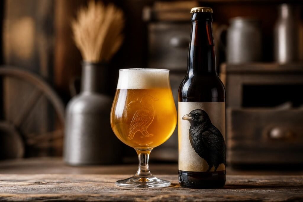 découvrez tout sur la bière corbeau : son goût unique, son origine authentique et son degré d'alcool. une exploration complète pour les amateurs de bière.
