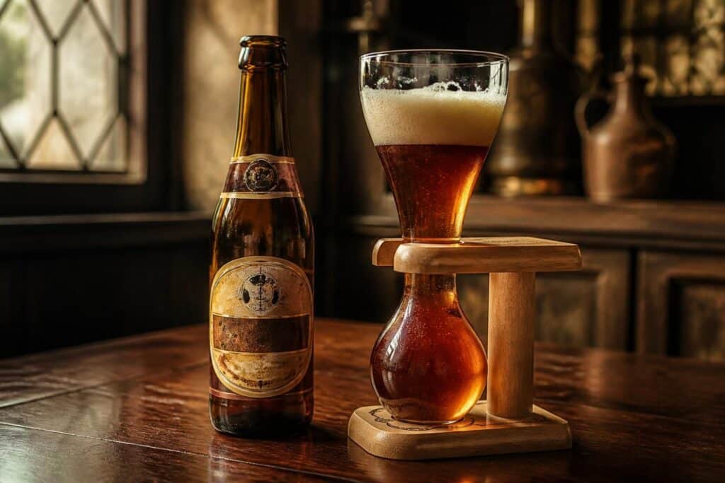 découvrez tout sur la bière kwak : son goût unique, son origine historique et son degré d’alcool pour mieux apprécier cette boisson emblématique.