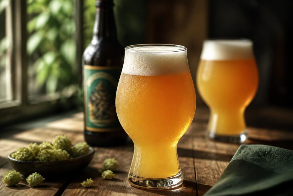 découvrez tout sur la bière neipa : son goût unique, son origine et son degré d’alcool. une analyse complète pour les amateurs de bière artisanale.