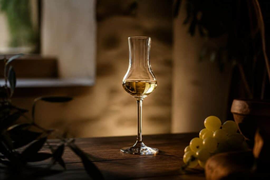 découvrez quel verre est idéal pour servir une grappa afin d'en apprécier pleinement les arômes et la saveur unique.