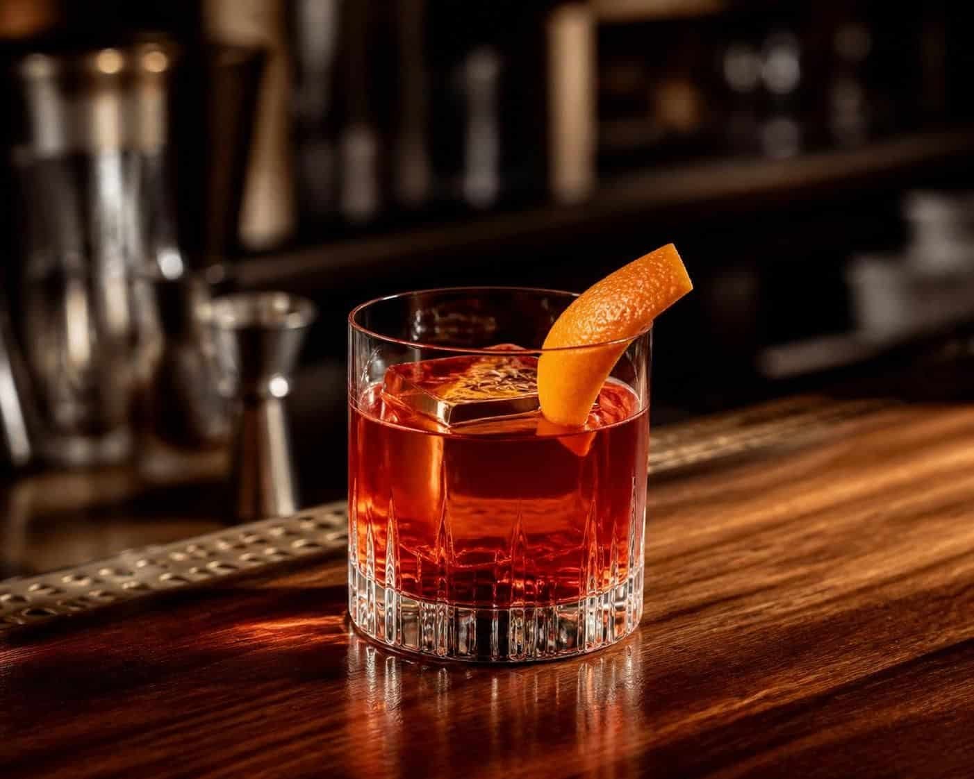 découvrez la recette classique du negroni, ce cocktail italien incontournable, et apprenez à le préparer facilement pour impressionner vos invités.