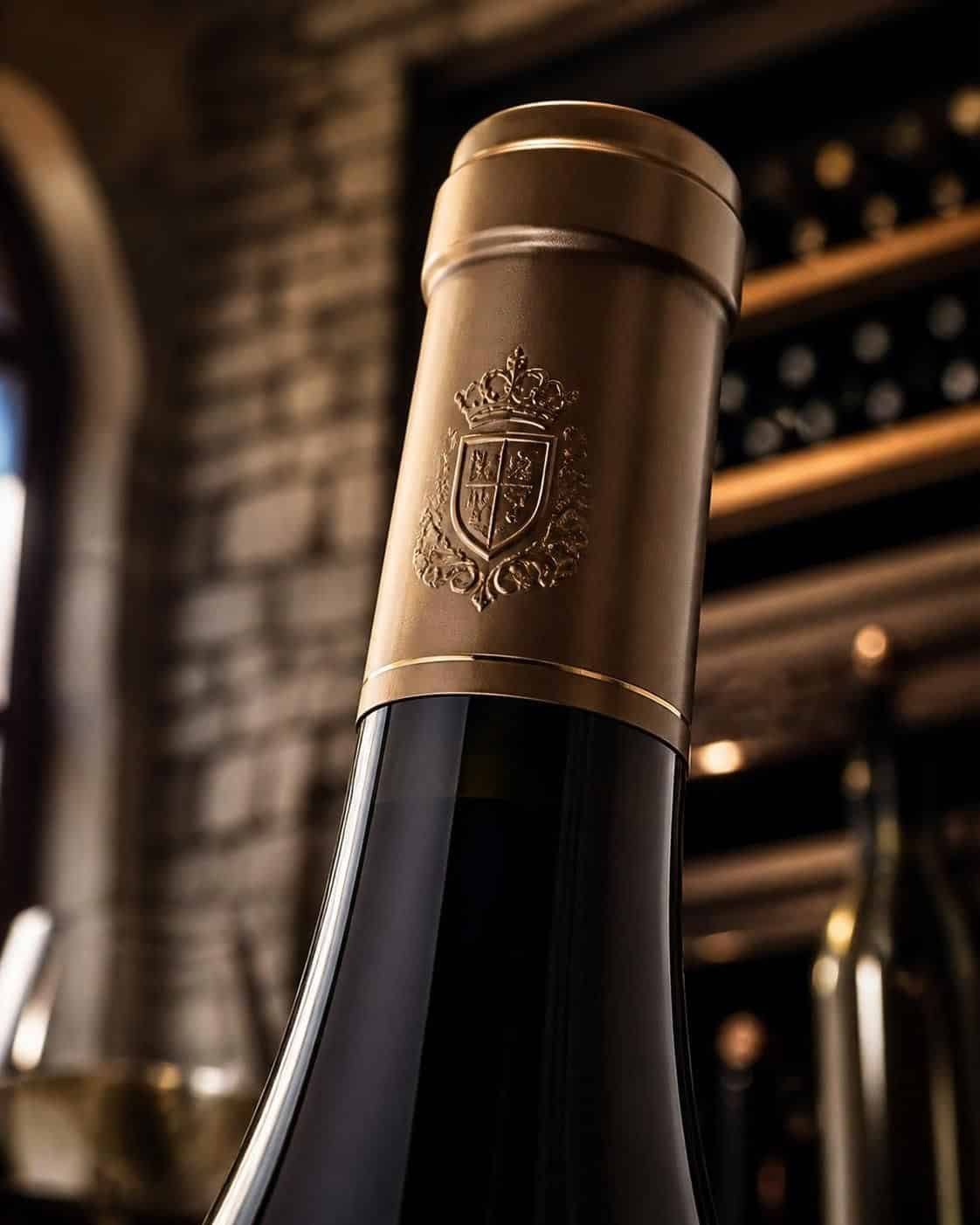 découvrez tout sur la capsule vin, son importance et son rôle essentiel dans la conservation et la qualité de votre bouteille.