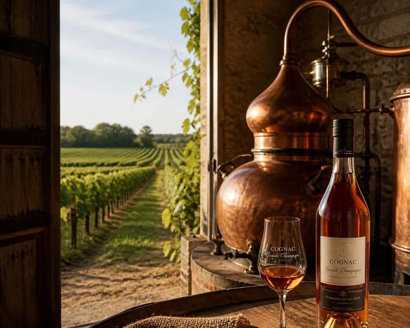 découvrez tout sur la production du cognac bio, ses méthodes respectueuses de l'environnement et ses bienfaits pour la santé et le goût.