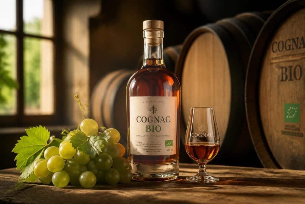 découvrez tout sur la production du cognac bio, ses méthodes respectueuses de l'environnement et ses bienfaits pour la santé et le goût.