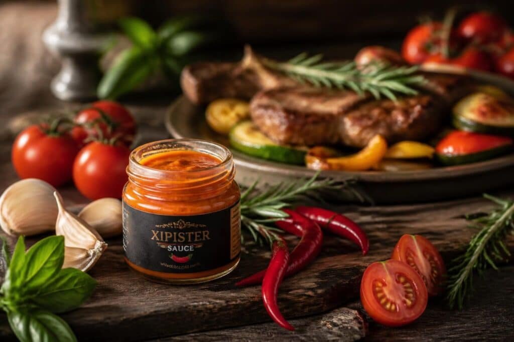 découvrez tout sur la sauce xipister, ses ingrédients, son histoire et comment l'utiliser pour sublimer vos plats en cuisine.