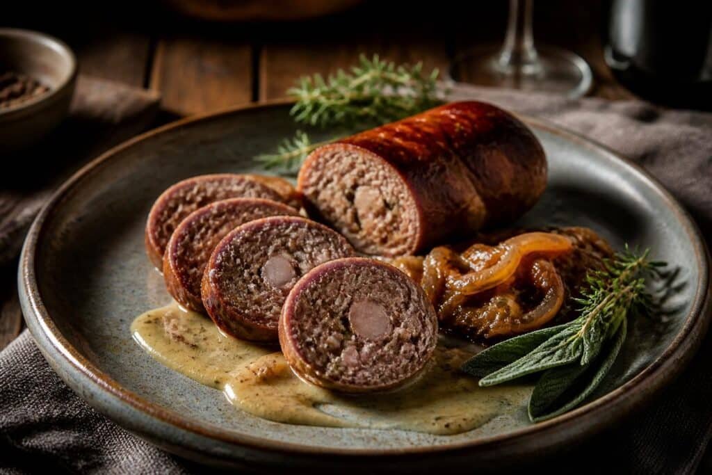 découvrez tout sur l'andouillette de canard : son goût unique, des recettes savoureuses et des astuces pour la cuisiner parfaitement.