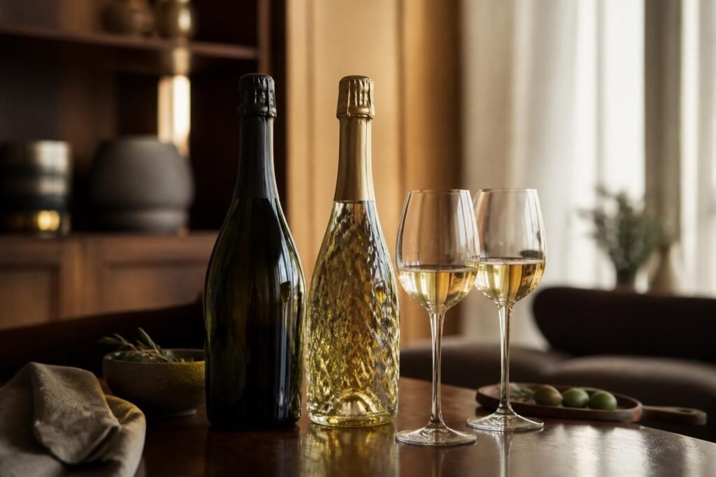 découvrez tout sur le prosecco, son origine, ses caractéristiques uniques, et son lien avec le champagne pour mieux apprécier ces deux célèbres vins effervescents.