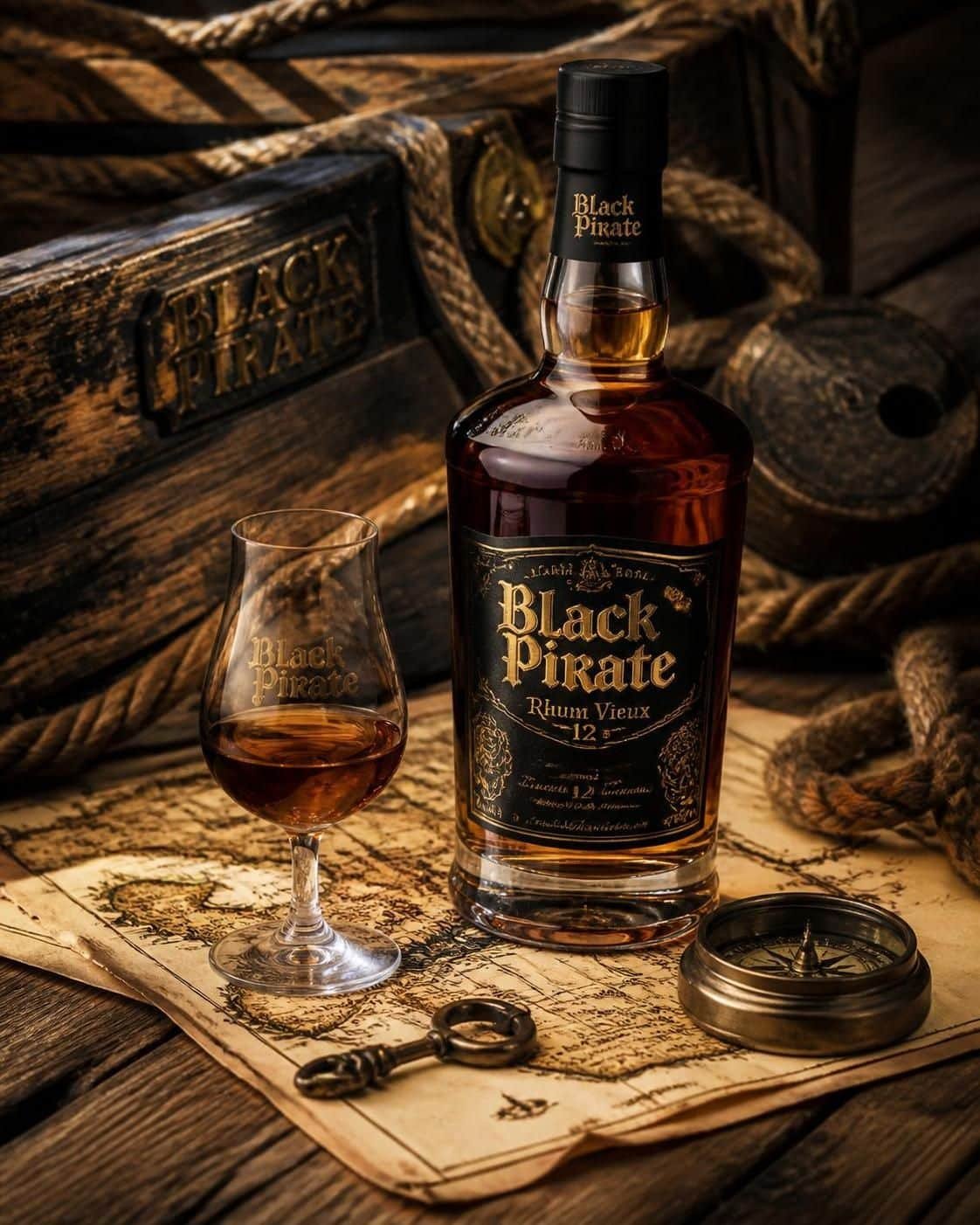 découvrez tout sur le rhum pirate : son histoire captivante, son processus de fabrication unique et nos conseils pour une dégustation parfaite.