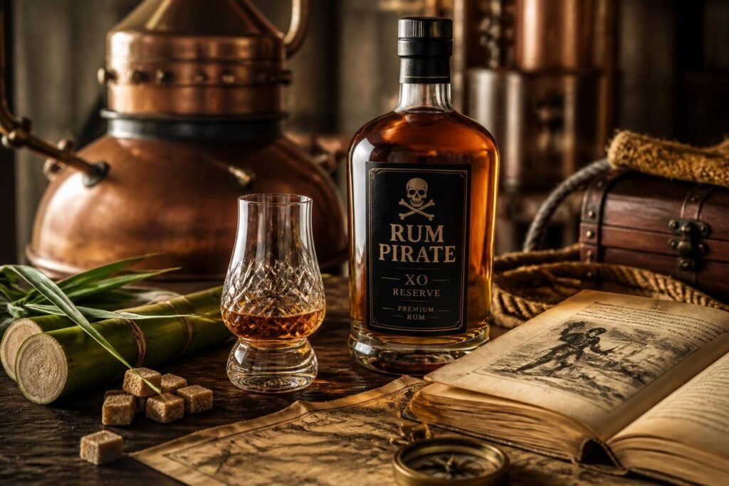 découvrez tout sur le rhum pirate : son histoire fascinante, les méthodes traditionnelles de fabrication et les conseils pour une dégustation optimale.