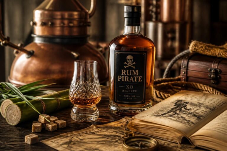 découvrez tout sur le rhum pirate : son histoire fascinante, les méthodes traditionnelles de fabrication et les conseils pour une dégustation optimale.