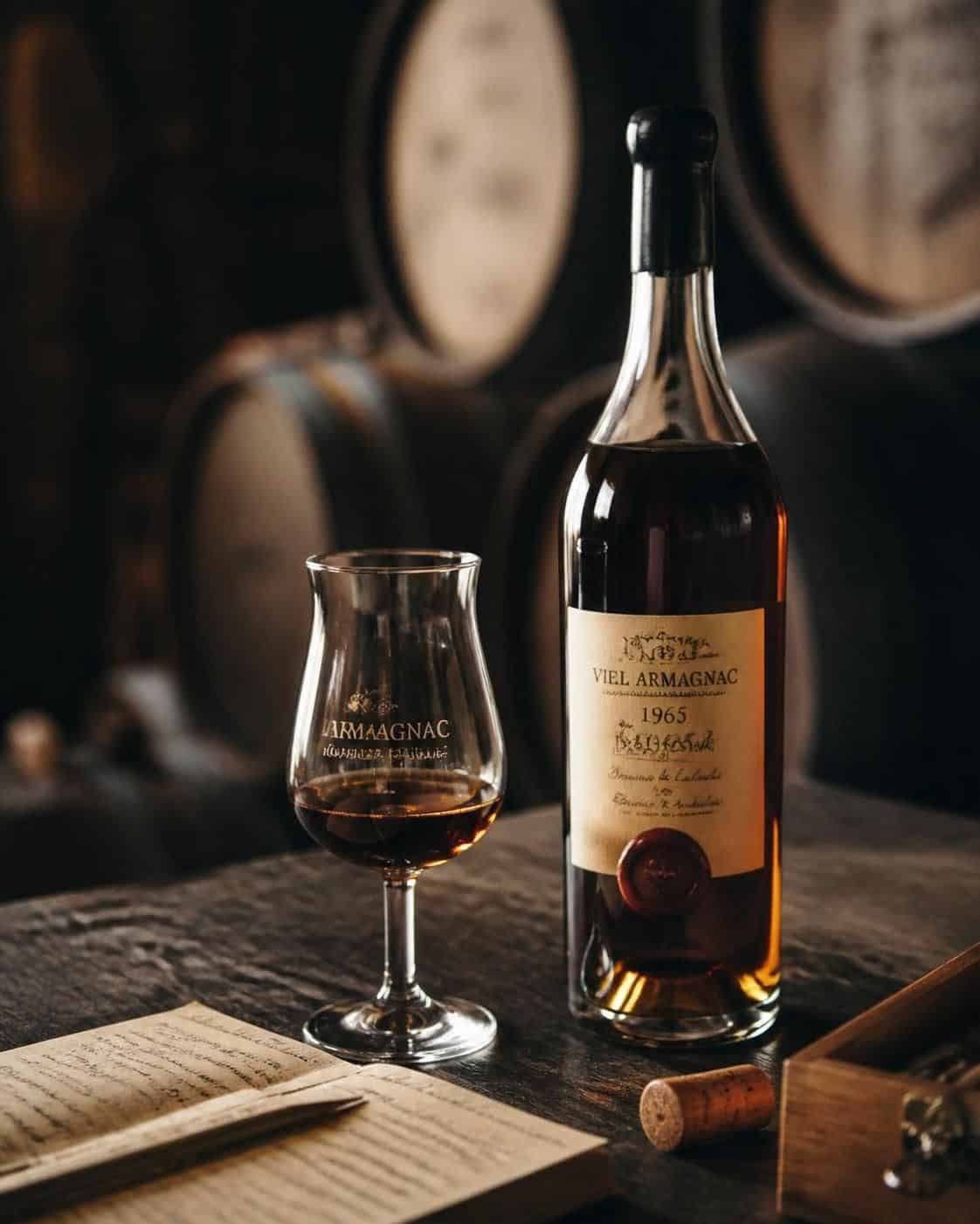 découvrez tout sur le vieil armagnac : son histoire riche, les méthodes de production traditionnelles et les meilleures façons de le déguster pour une expérience authentique.