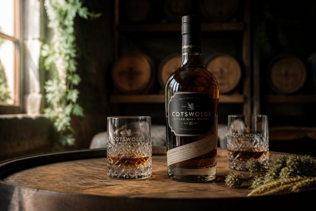 découvrez tout sur le whisky cotswold, ses caractéristiques uniques, son histoire, et ce qui le distingue des autres whiskys.