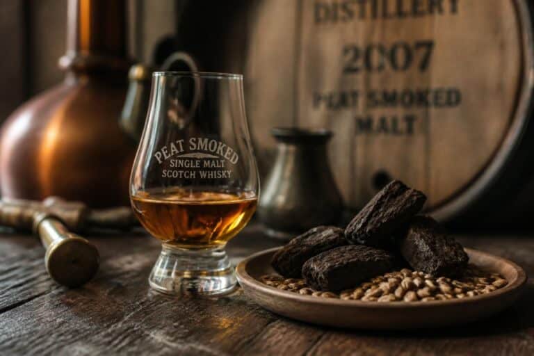 découvrez tout sur le whisky tourbé, ses origines, ses méthodes de production et ses saveurs uniques qui raviront les amateurs de sensations authentiques.