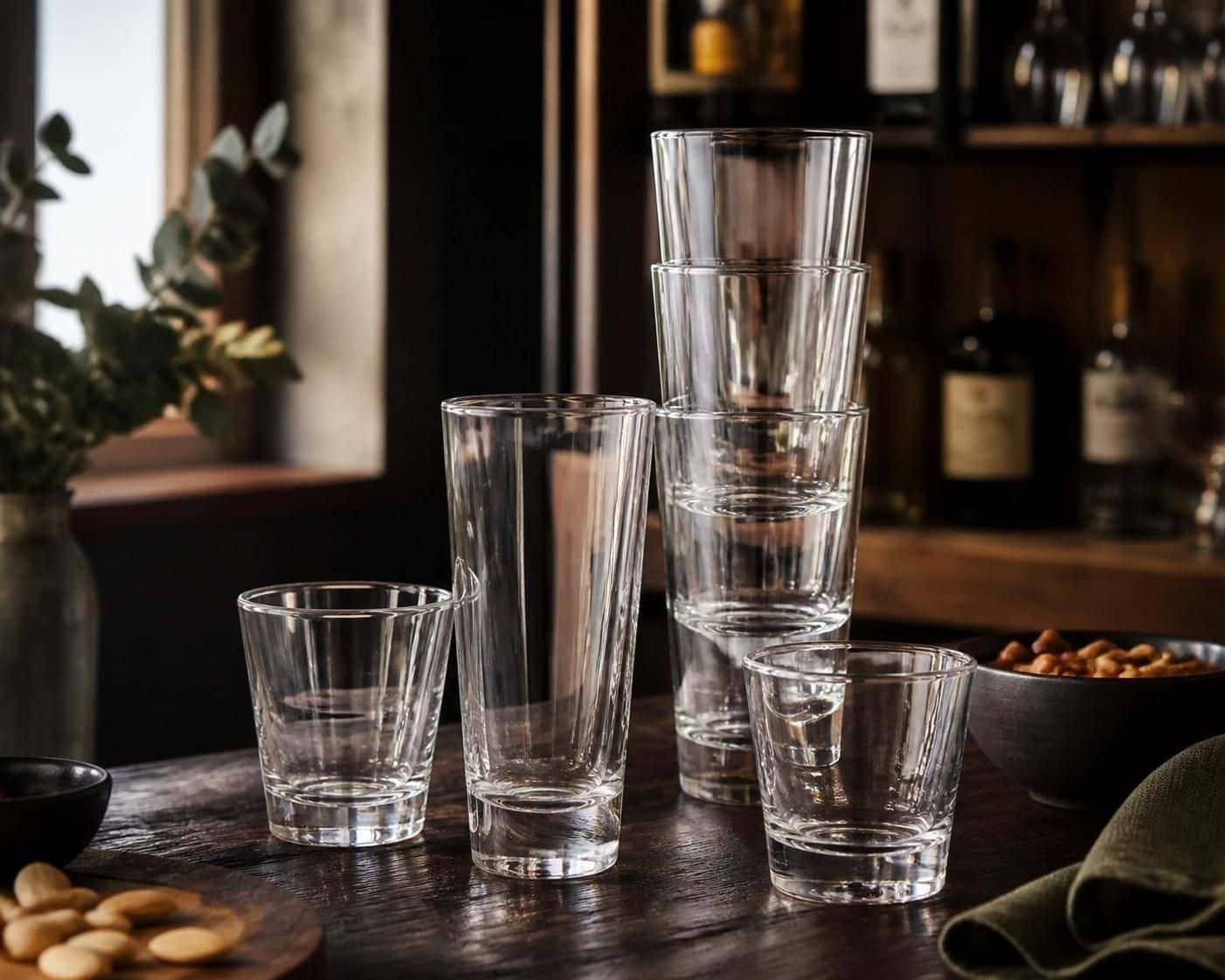 découvrez tout ce qu'il faut savoir pour bien choisir vos verres américains, avec nos conseils pratiques et astuces pour trouver le verre idéal adapté à vos besoins.
