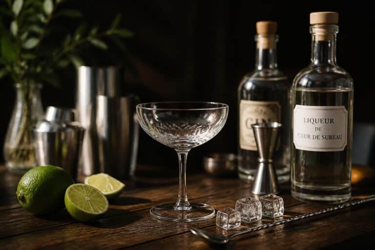 découvrez comment préparer le cocktail 69 avec les dosages précis et le verre recommandé pour réussir cette délicieuse recette à la maison.