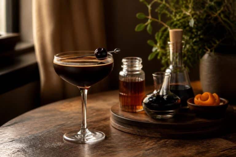découvrez comment préparer le cocktail black pearl avec les dosages parfaits et le verre idéal pour déguster ce mélange unique.