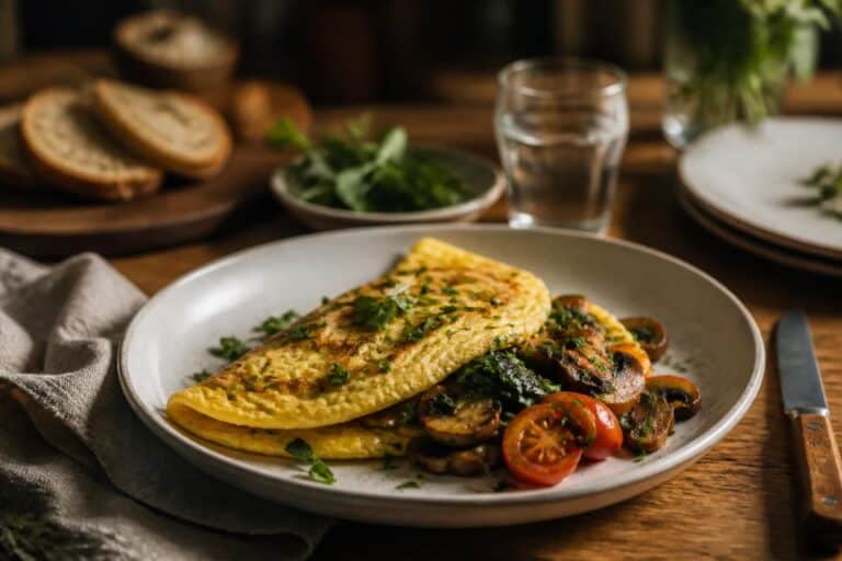 découvrez comment préparer une délicieuse recette salée aux œufs avec des instructions claires et des conseils pratiques pour réussir à coup sûr.