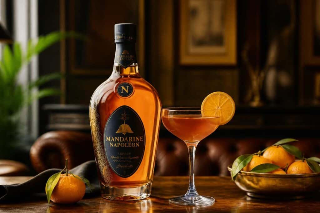 découvrez la liqueur mandarine napoléon : son goût unique, conseils de service et idées de cocktails raffinés pour sublimer vos moments de dégustation.
